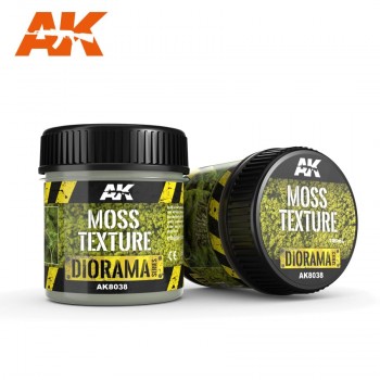 AK Moss Texture 100ml AK8038